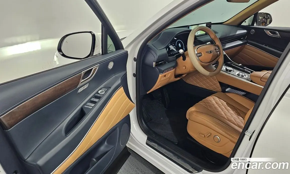 Genesis GV80 2023 2.5 автомат (гидро), фото 13