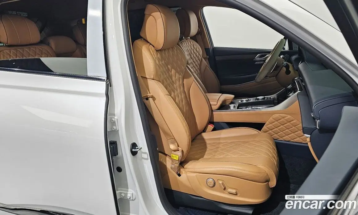 Genesis GV80 2023 2.5 автомат (гидро), фото 16