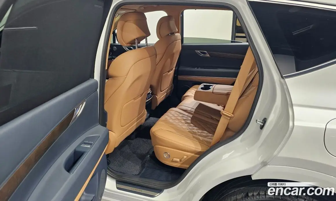 Genesis GV80 2023 2.5 автомат (гидро), фото 17