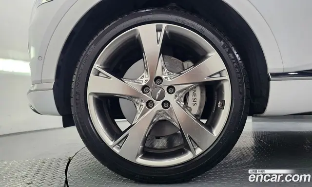 Genesis GV80 2023 2.5 автомат (гидро), миниатюра 5