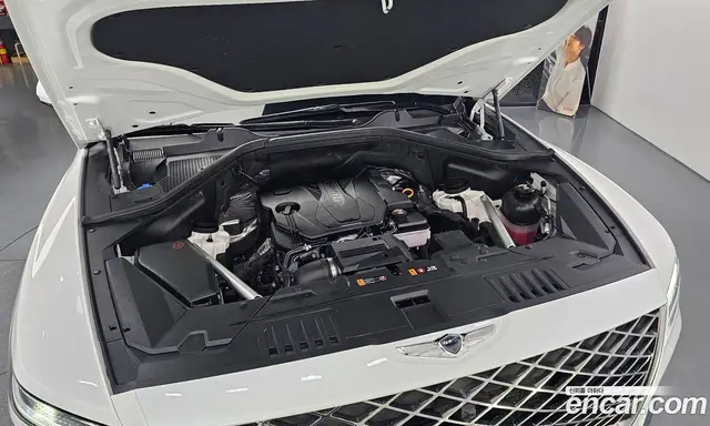 Genesis GV80 2023 2.5 автомат (гидро), миниатюра 6