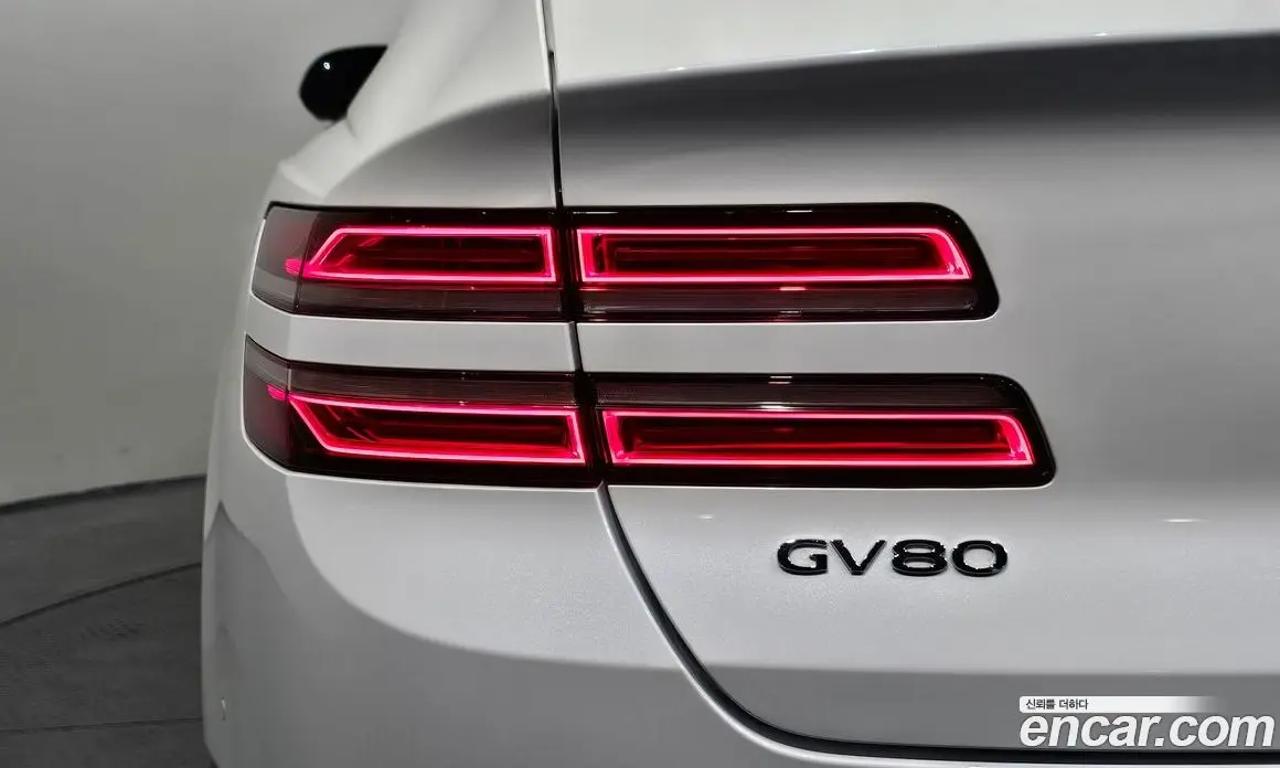 Genesis GV80 2023 2.5 автомат (гидро), фото 9