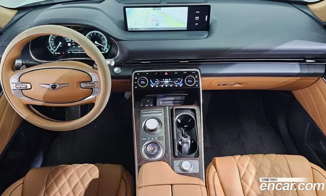 Genesis GV80 2023 2.5 автомат (гидро), миниатюра 10