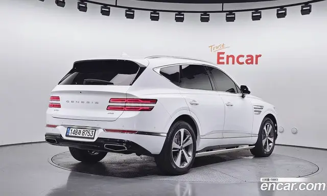 Genesis GV80 2023 2.5 автомат (гидро), миниатюра 2