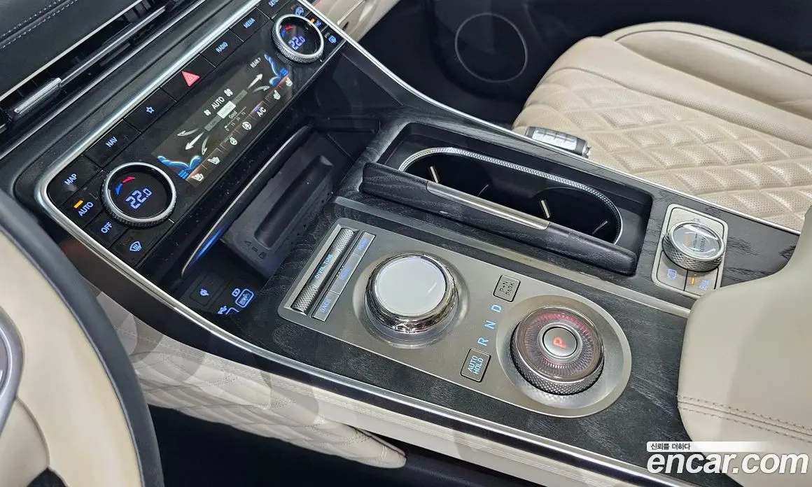Genesis GV80 2023 2.5 автомат (гидро), фото 12