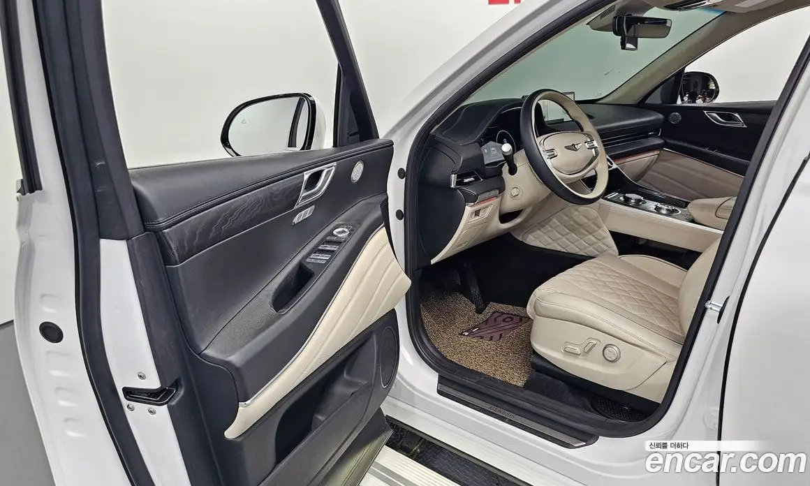 Genesis GV80 2023 2.5 автомат (гидро), фото 13