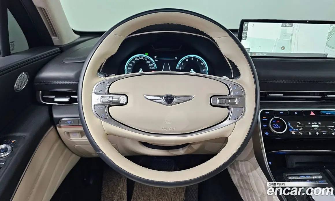 Genesis GV80 2023 2.5 автомат (гидро), фото 20