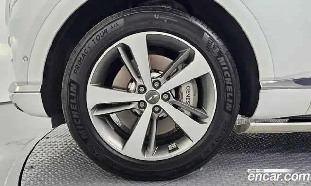 Genesis GV80 2023 2.5 автомат (гидро), миниатюра 5