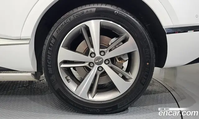 Genesis GV80 2023 2.5 автомат (гидро), миниатюра 7