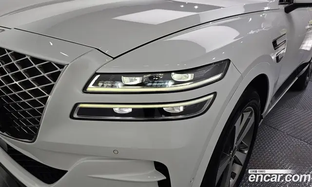 Genesis GV80 2023 2.5 автомат (гидро), миниатюра 8