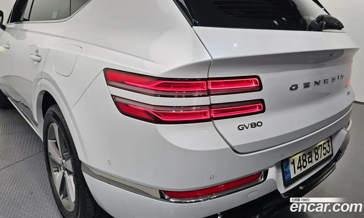 Genesis GV80 2023 2.5 автомат (гидро), фото 9