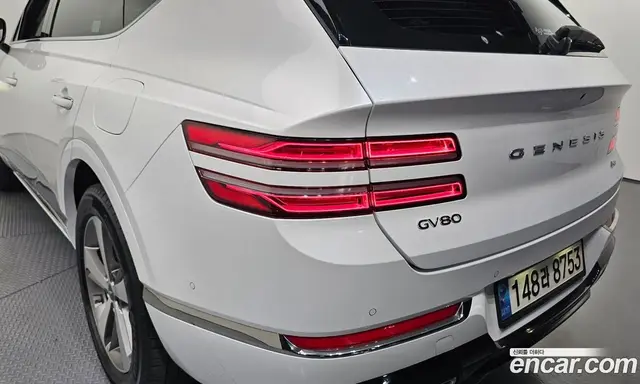 Genesis GV80 2023 2.5 автомат (гидро), миниатюра 9