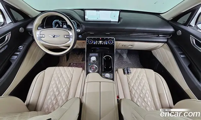 Genesis GV80 2023 2.5 автомат (гидро), миниатюра 10