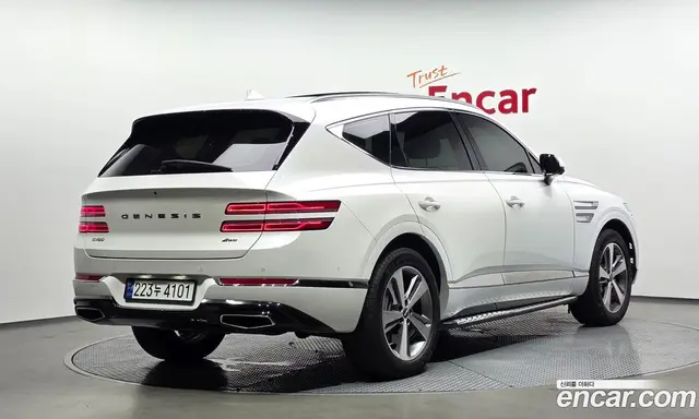 Genesis GV80 2023 2.5 автомат (гидро), миниатюра 2 Genesis GV80 2023 2.5 автомат (гидро), миниатюра 2