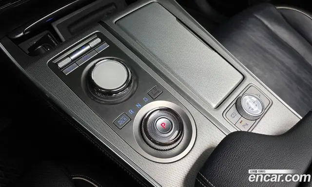 Genesis GV80 2023 2.5 автомат (гидро), миниатюра 12