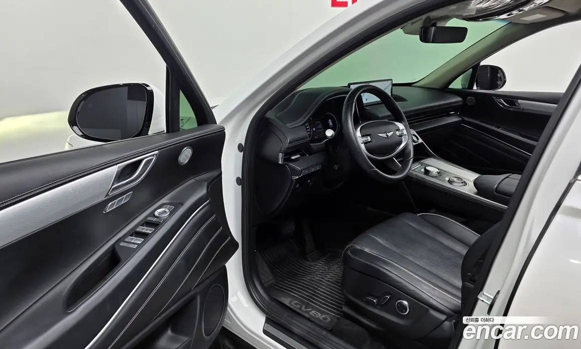 Genesis GV80 2023 2.5 автомат (гидро), фото 13 Genesis GV80 2023 2.5 автомат (гидро), фото 13