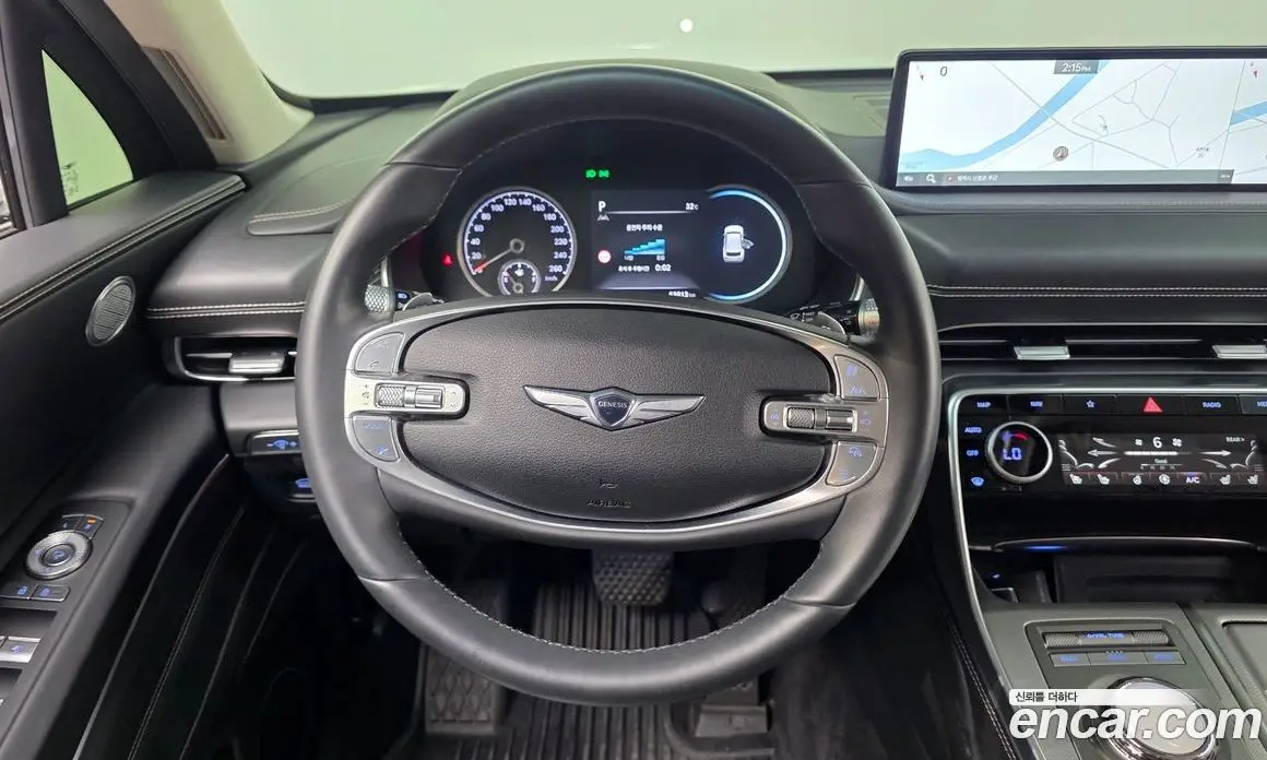 Genesis GV80 2023 2.5 автомат (гидро), фото 19 Genesis GV80 2023 2.5 автомат (гидро), фото 19