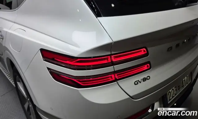 Genesis GV80 2023 2.5 автомат (гидро), миниатюра 9 Genesis GV80 2023 2.5 автомат (гидро), миниатюра 9