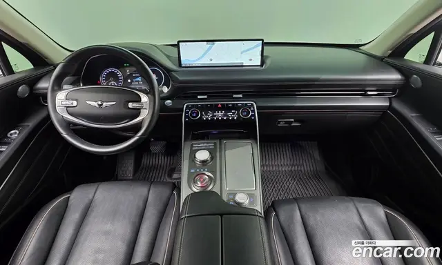 Genesis GV80 2023 2.5 автомат (гидро), миниатюра 10 Genesis GV80 2023 2.5 автомат (гидро), миниатюра 10
