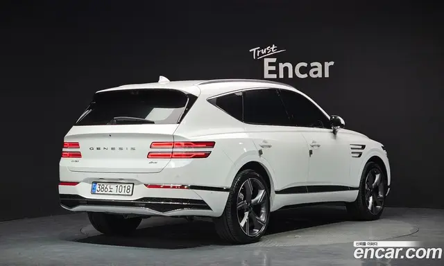 Genesis GV80 2024 2.5 автомат (гидро), миниатюра 2 Genesis GV80 2024 2.5 автомат (гидро), миниатюра 2