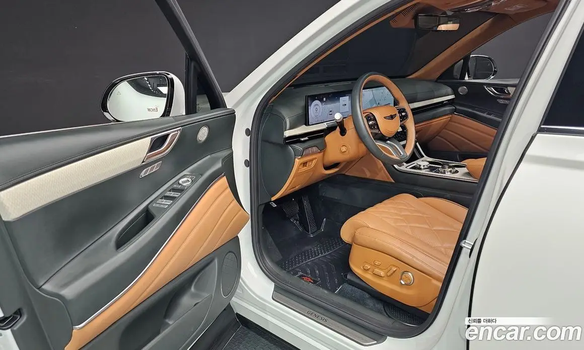 Genesis GV80 2024 2.5 автомат (гидро), фото 13 Genesis GV80 2024 2.5 автомат (гидро), фото 13