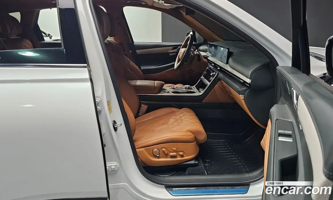 Genesis GV80 2024 2.5 автомат (гидро), фото 16 Genesis GV80 2024 2.5 автомат (гидро), фото 16