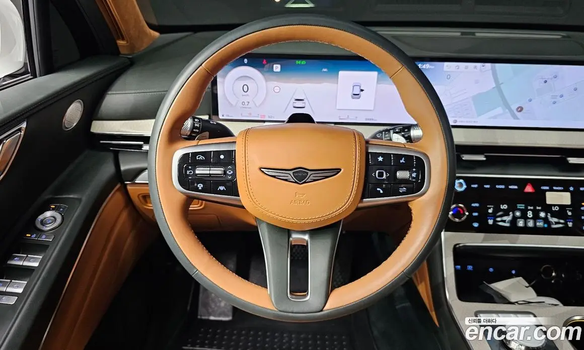 Genesis GV80 2024 2.5 автомат (гидро), фото 19 Genesis GV80 2024 2.5 автомат (гидро), фото 19