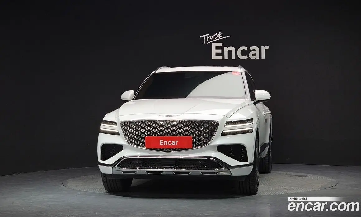 Genesis GV80 2024 2.5 автомат (гидро), фото 3 Genesis GV80 2024 2.5 автомат (гидро), фото 3