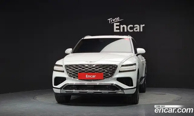 Genesis GV80 2024 2.5 автомат (гидро), миниатюра 3 Genesis GV80 2024 2.5 автомат (гидро), миниатюра 3
