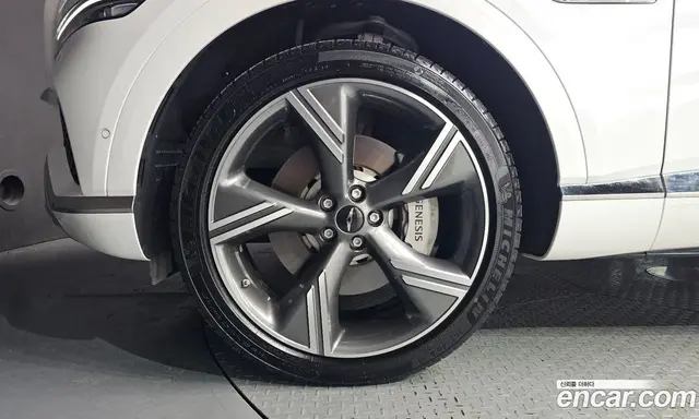 Genesis GV80 2024 2.5 автомат (гидро), миниатюра 5 Genesis GV80 2024 2.5 автомат (гидро), миниатюра 5