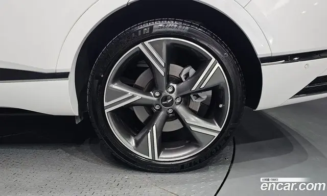 Genesis GV80 2024 2.5 автомат (гидро), миниатюра 7 Genesis GV80 2024 2.5 автомат (гидро), миниатюра 7