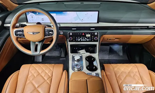 Genesis GV80 2024 2.5 автомат (гидро), миниатюра 10 Genesis GV80 2024 2.5 автомат (гидро), миниатюра 10