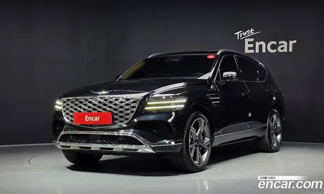 Genesis GV80, 2024, 63 662 км