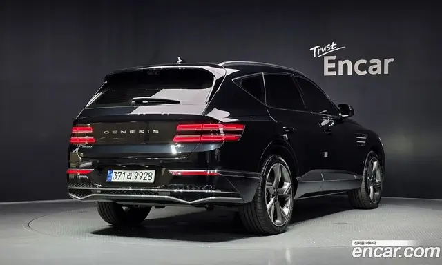 Genesis GV80 2024 2.5 автомат (гидро), миниатюра 2
