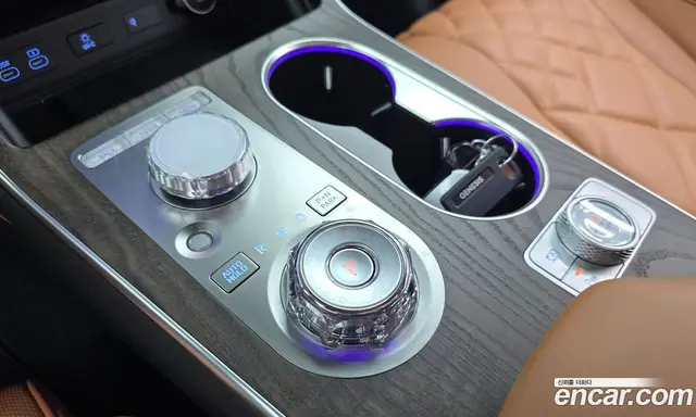 Genesis GV80 2024 2.5 автомат (гидро), миниатюра 12