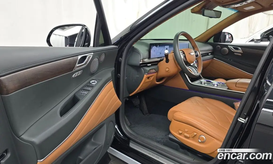 Genesis GV80 2024 2.5 автомат (гидро), фото 13