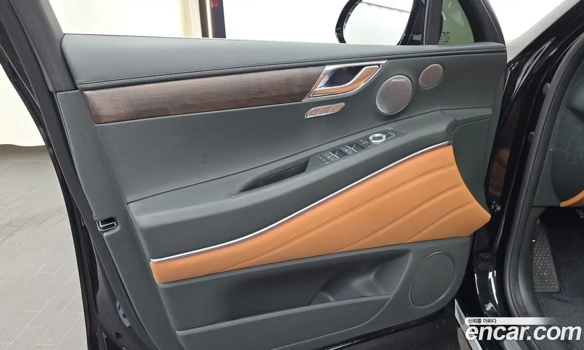 Genesis GV80 2024 2.5 автомат (гидро), фото 14