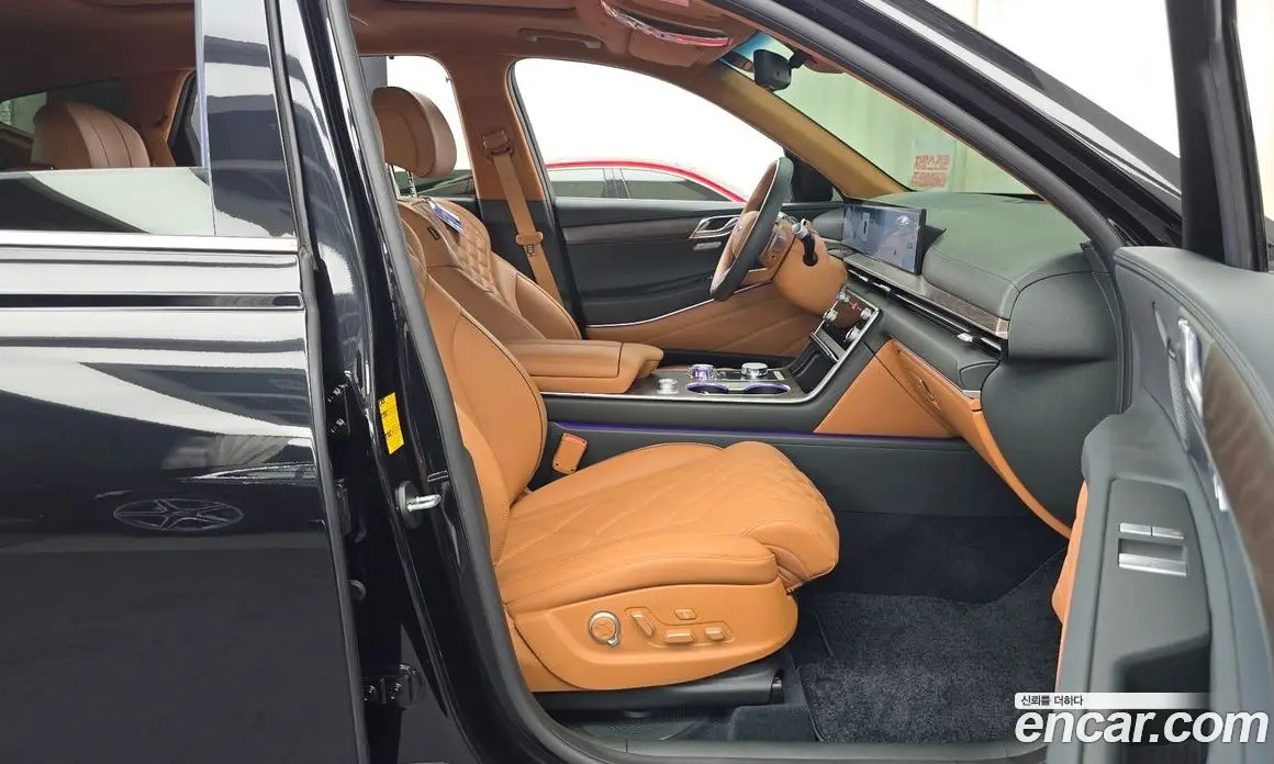 Genesis GV80 2024 2.5 автомат (гидро), фото 16