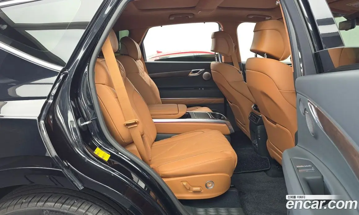 Genesis GV80 2024 2.5 автомат (гидро), фото 17