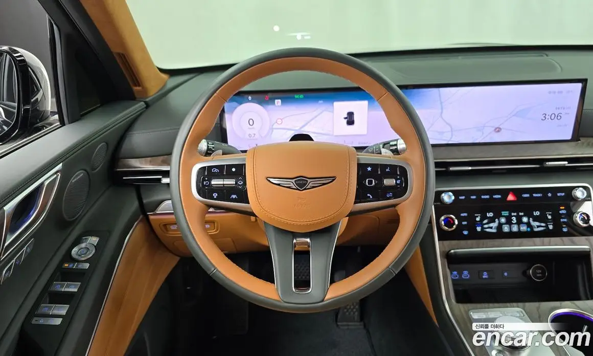 Genesis GV80 2024 2.5 автомат (гидро), фото 19