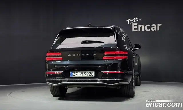Genesis GV80 2024 2.5 автомат (гидро), миниатюра 4