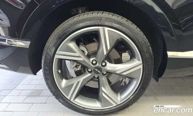 Genesis GV80 2024 2.5 автомат (гидро), миниатюра 5