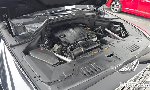 Genesis GV80 2024 2.5 автомат (гидро), миниатюра 6