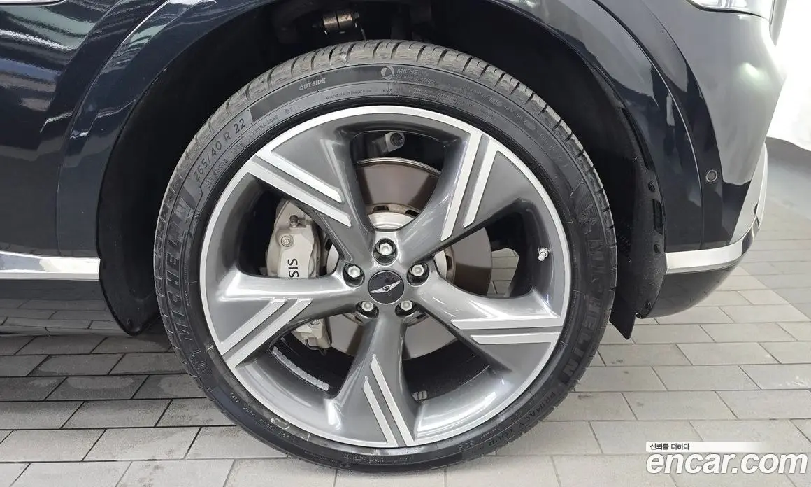Genesis GV80 2024 2.5 автомат (гидро), фото 7