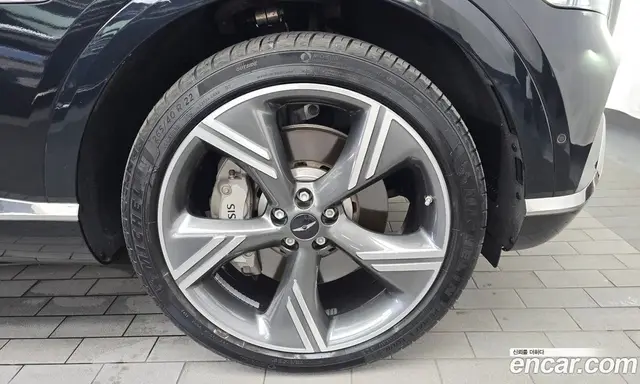 Genesis GV80 2024 2.5 автомат (гидро), миниатюра 7