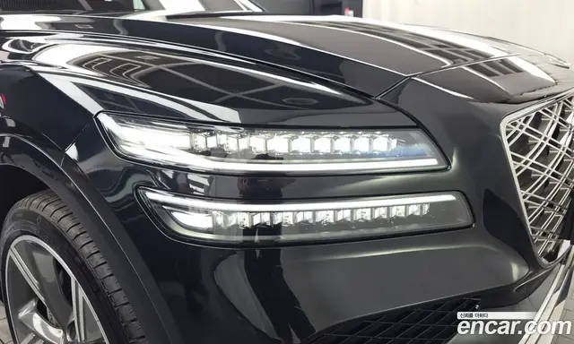 Genesis GV80 2024 2.5 автомат (гидро), миниатюра 8