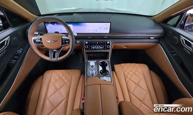 Genesis GV80 2024 2.5 автомат (гидро), миниатюра 10