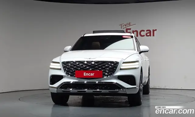 Genesis GV80 2024 3.5 автомат (гидро), миниатюра 2 Genesis GV80 2024 3.5 автомат (гидро), миниатюра 2