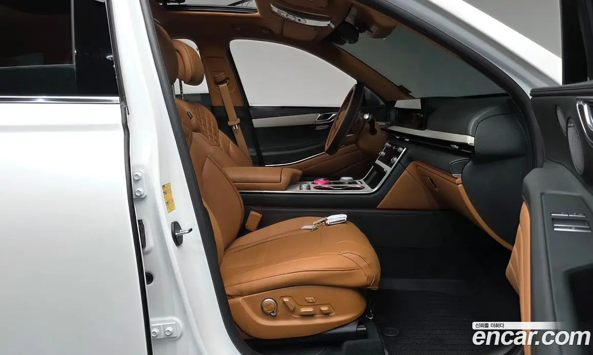 Genesis GV80 2024 3.5 автомат (гидро), фото 15 Genesis GV80 2024 3.5 автомат (гидро), фото 15