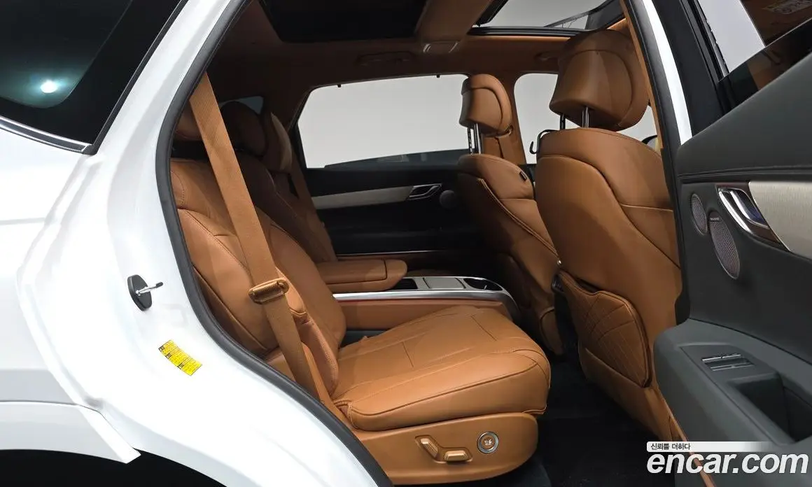 Genesis GV80 2024 3.5 автомат (гидро), фото 16 Genesis GV80 2024 3.5 автомат (гидро), фото 16